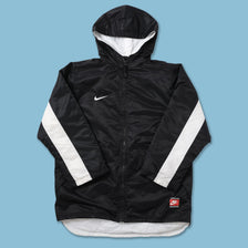 Vintage Nike Padded Coat Small