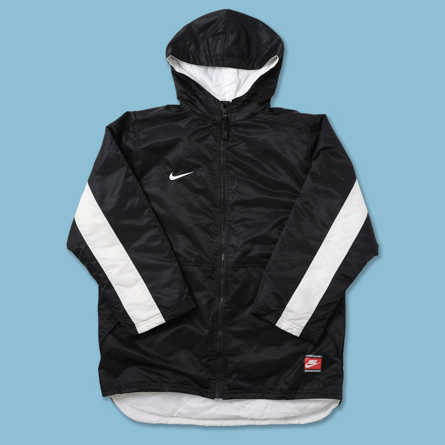 Vintage Nike Padded Coat Small