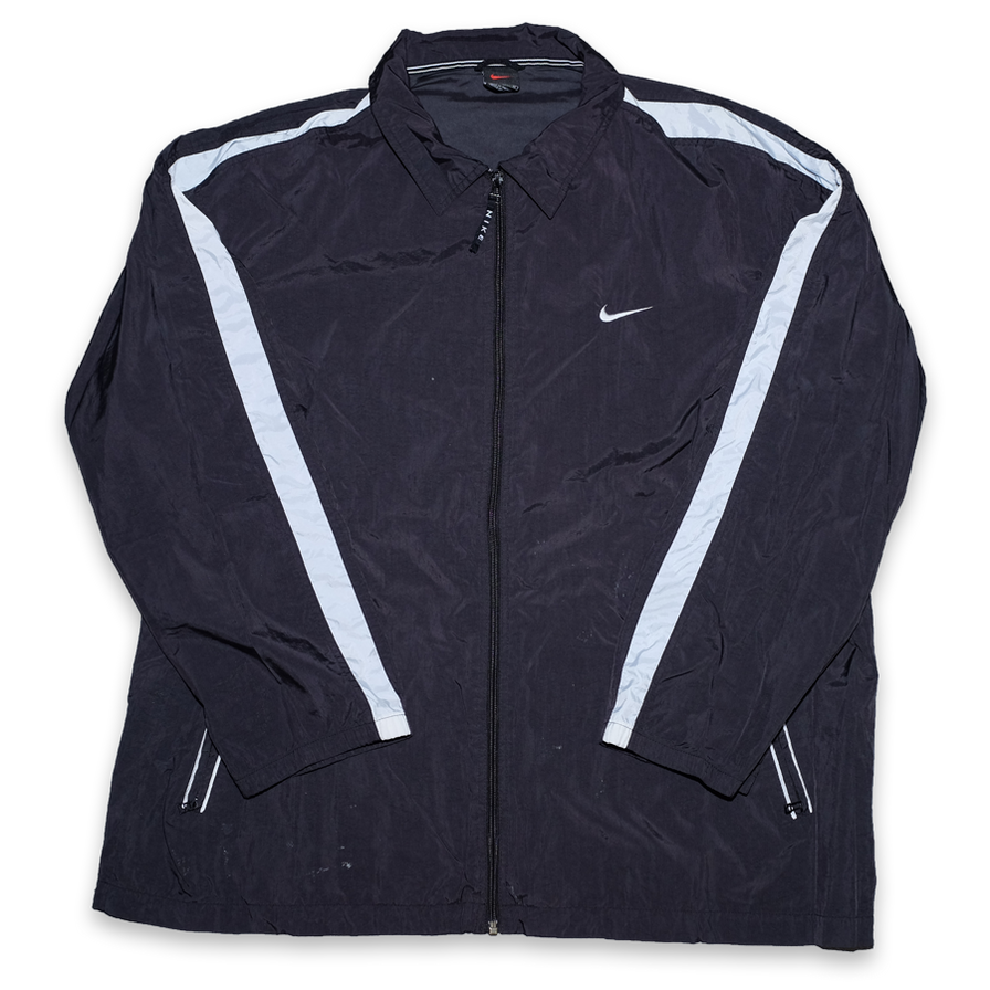 Vintage Nike Track Jacket XLarge