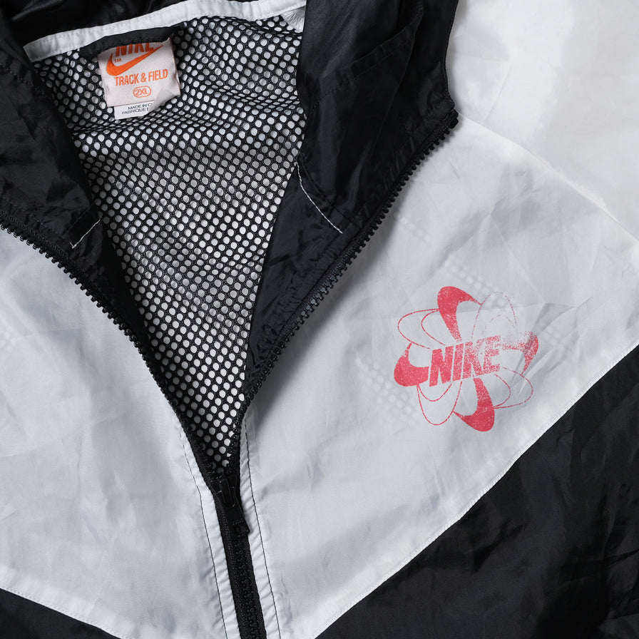 Nike Hooded Track Jacket XXL