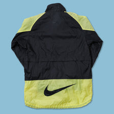 Vintage Nike Borussia Dortmund Track Jacket Medium / Large