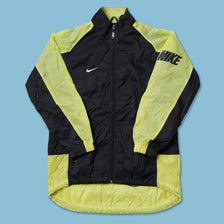 Vintage Nike Borussia Dortmund Track Jacket Medium / Large