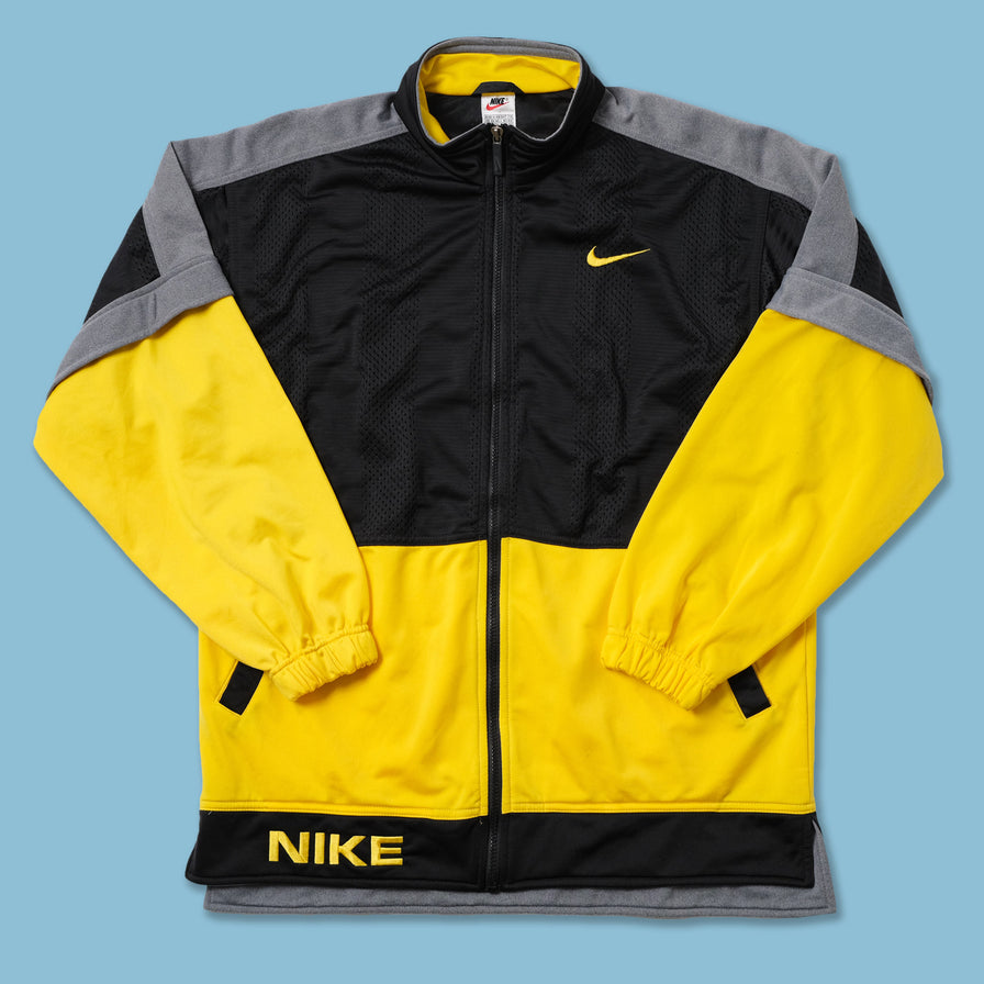 Vintage Nike Track Jacket Large