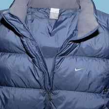 Vintage Nike Puffer Jacket Medium - Double Double Vintage