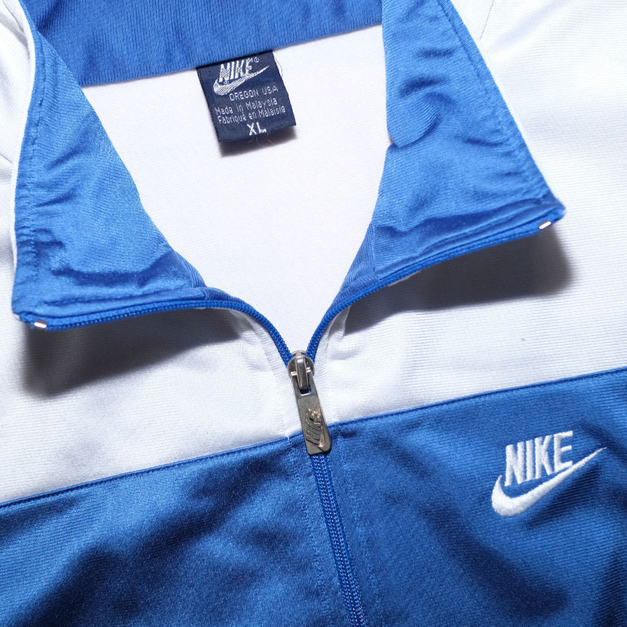 Vintage Nike Track Jacket XLarge - Double Double Vintage