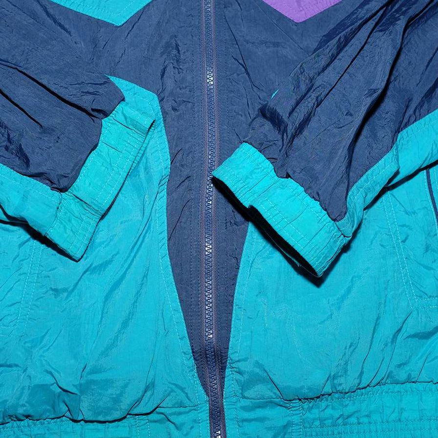 Vintage Nike Track Jacket Small