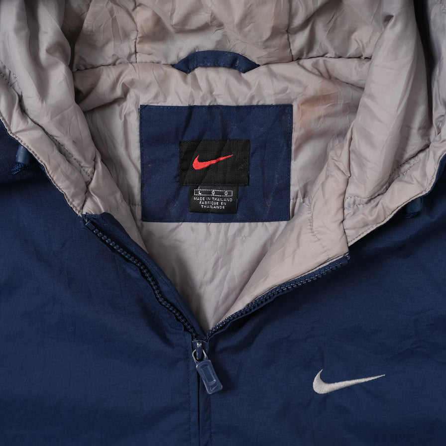 Vintage Nike Padded Jacket Large
