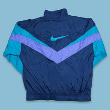 Vintage Nike Track Jacket Medium