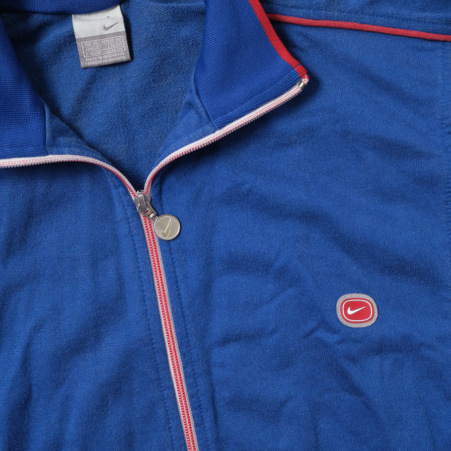 Vintage Nike Sweat Jacket XLarge