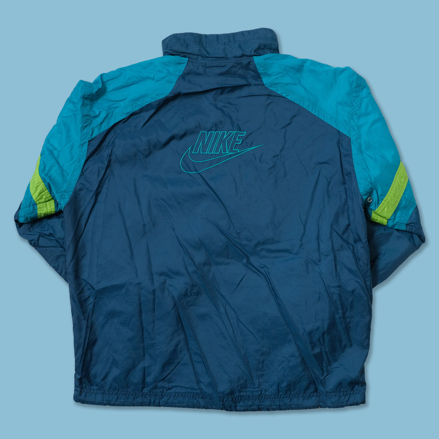 Vintage Nike Track Jacket Large