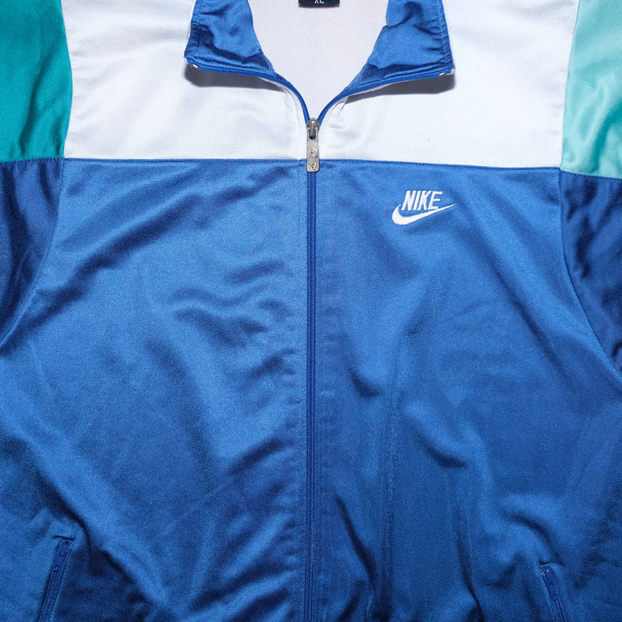 Vintage Nike Track Jacket XLarge - Double Double Vintage