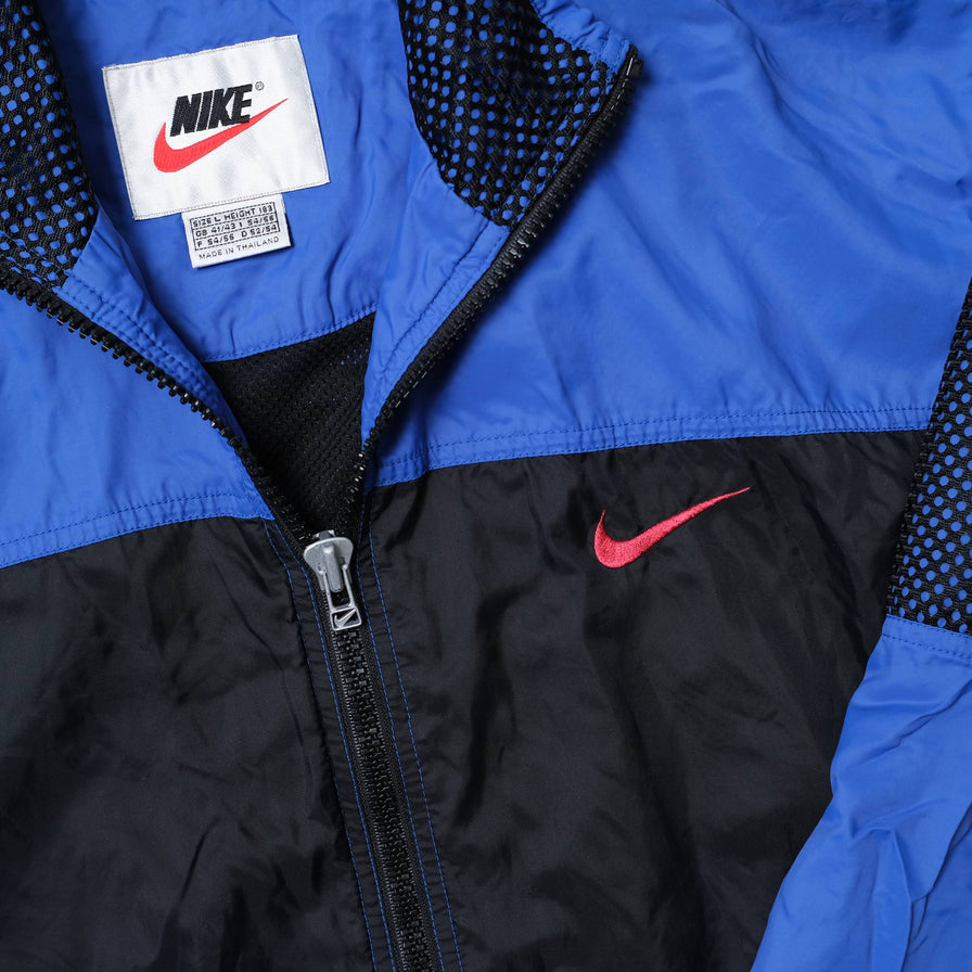 Vintage Nike Track Jacket Large / XLarge