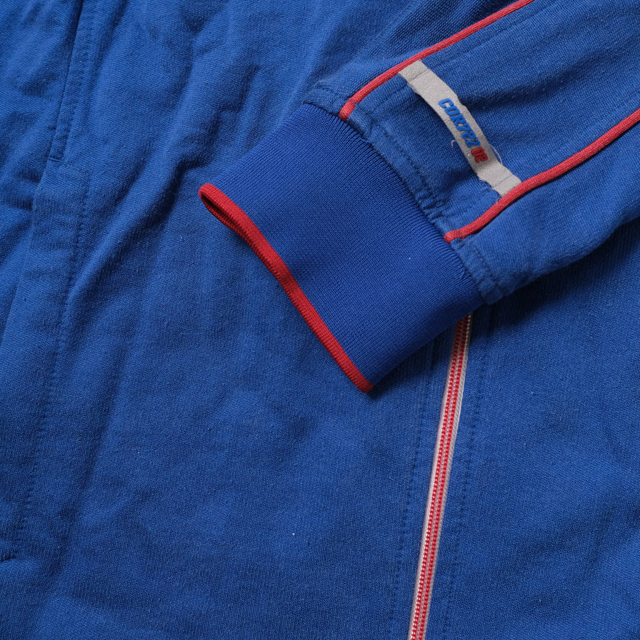 Vintage Nike Sweat Jacket XLarge