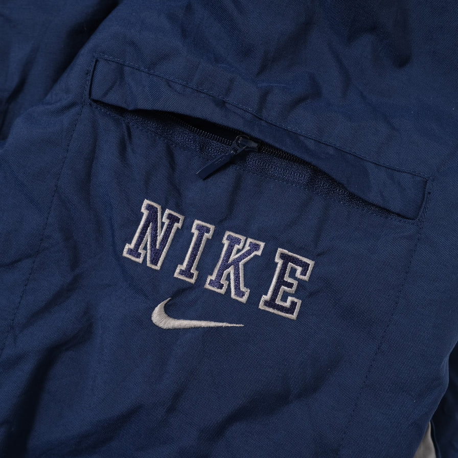 Vintage Nike Padded Jacket Large