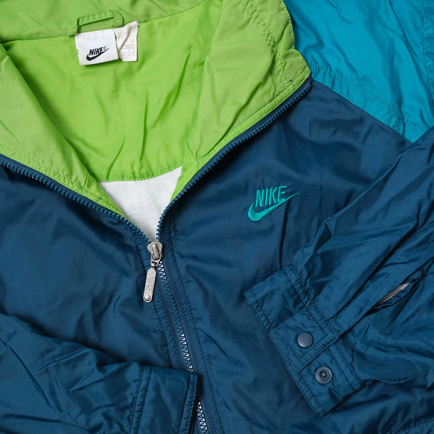 Vintage Nike Track Jacket Large