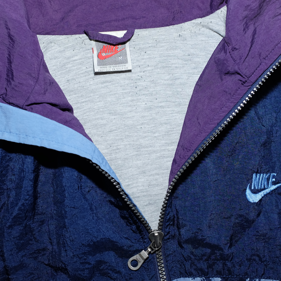 Vintage Nike Track Jacket Large - Double Double Vintage