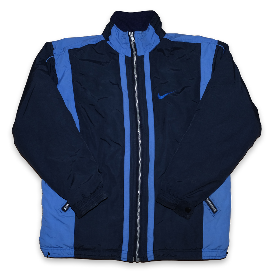 Vintage Nike Jacket XLarge - Double Double Vintage