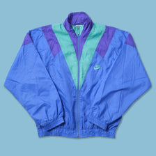 Vintage Nike Track Jacket Small