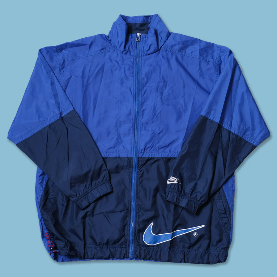 Vintage Nike Track Jacket Medium / Large