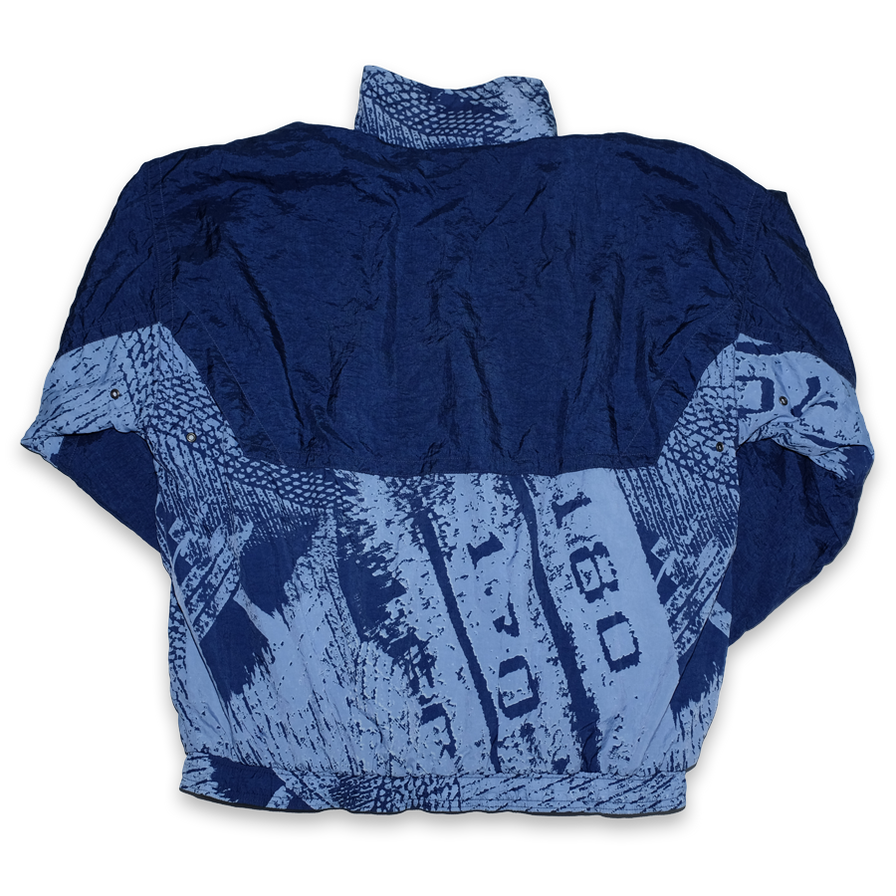 Vintage Nike Track Jacket Large - Double Double Vintage