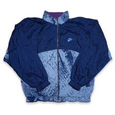 Vintage Nike Track Jacket Large - Double Double Vintage