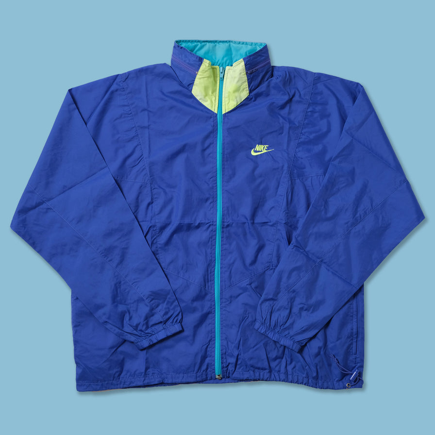 Vintage Nike Track Jacket Large