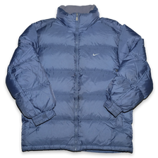 Vintage Nike Puffer Jacket Medium - Double Double Vintage