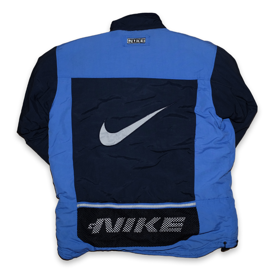 Vintage Nike Jacket XLarge - Double Double Vintage