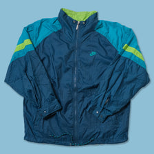 Vintage Nike Track Jacket Large