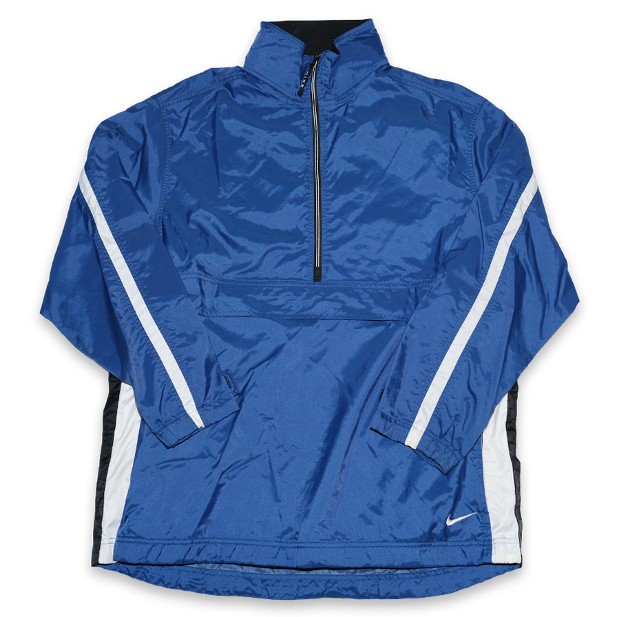 Vintage Nike Q-Zip Anorak XLarge