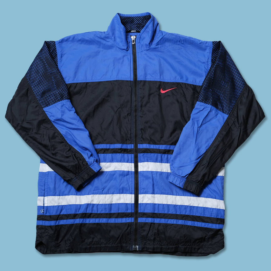 Vintage Nike Track Jacket Large / XLarge