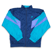 Vintage Nike Track Jacket Medium