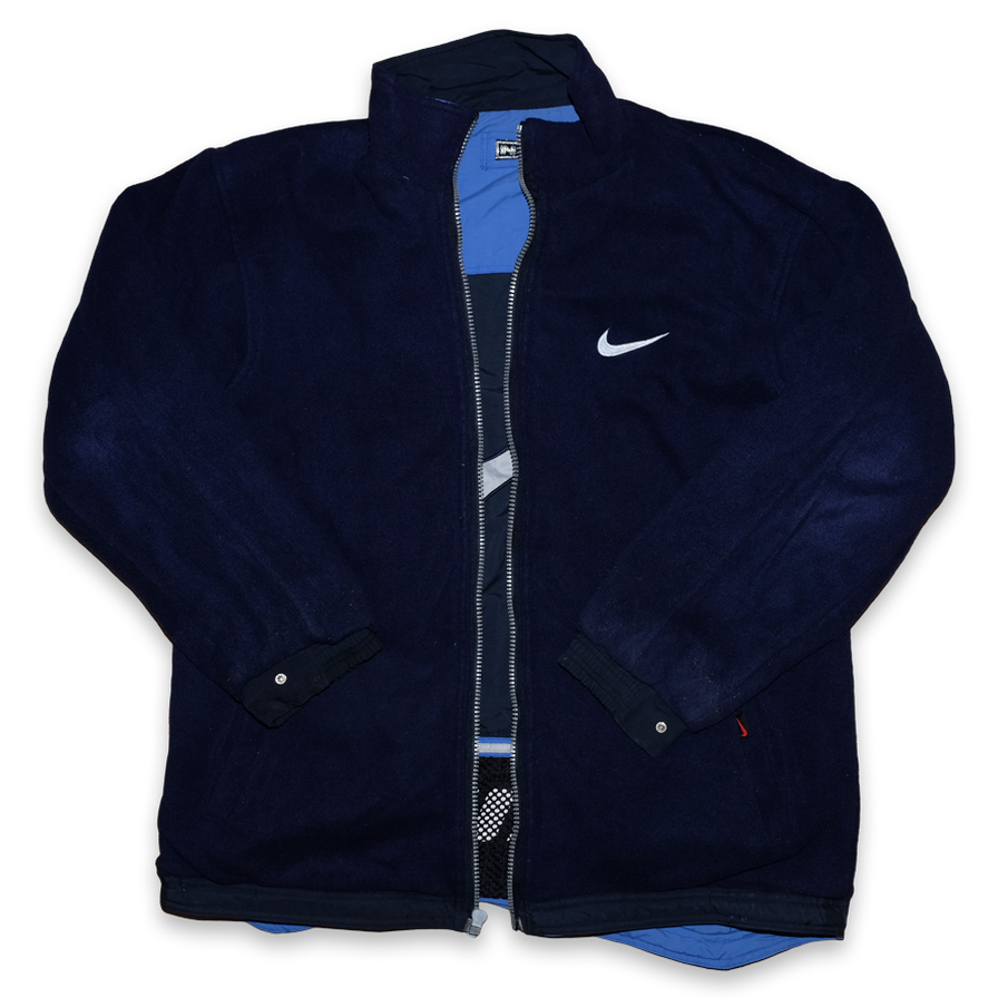 Vintage Nike Jacket XLarge - Double Double Vintage