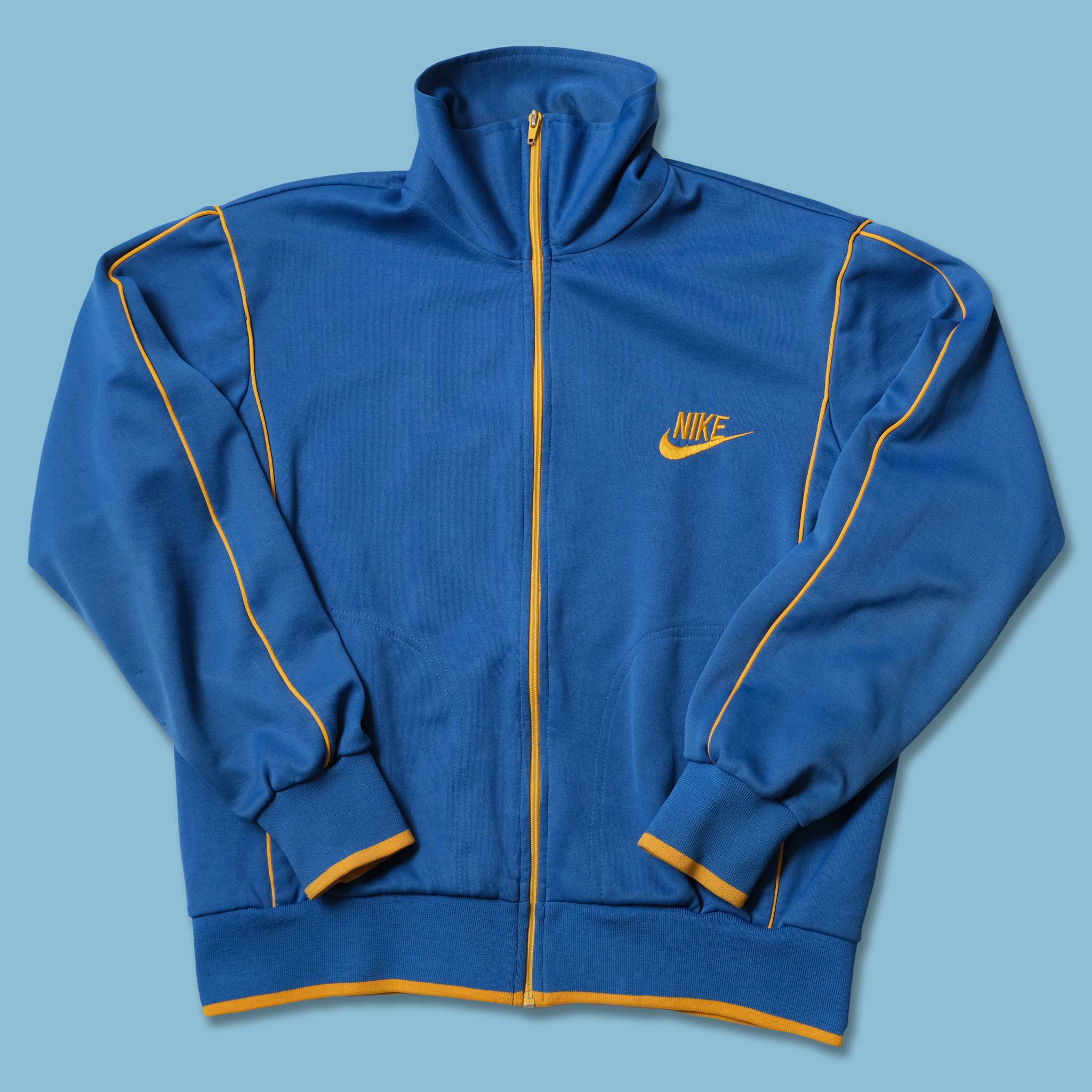 NIKE 70's track jacket made in USA - ジャージ