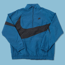Vintage Nike Swoosh Windbreaker Large