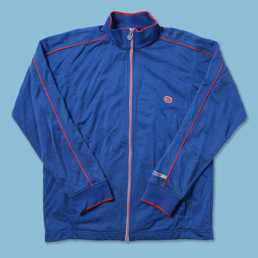 Vintage Nike Sweat Jacket XLarge