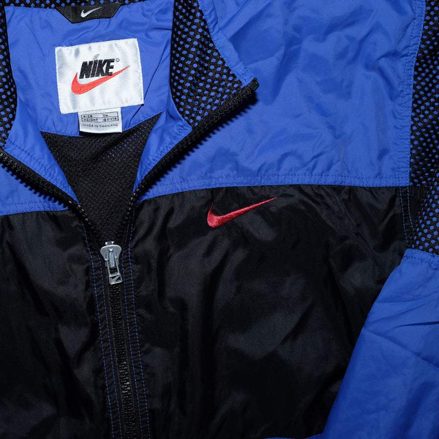 Vintage Nike Track Jacket Medium - Double Double Vintage