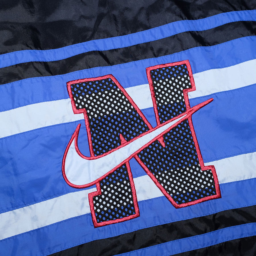 Vintage Nike Track Jacket Medium - Double Double Vintage