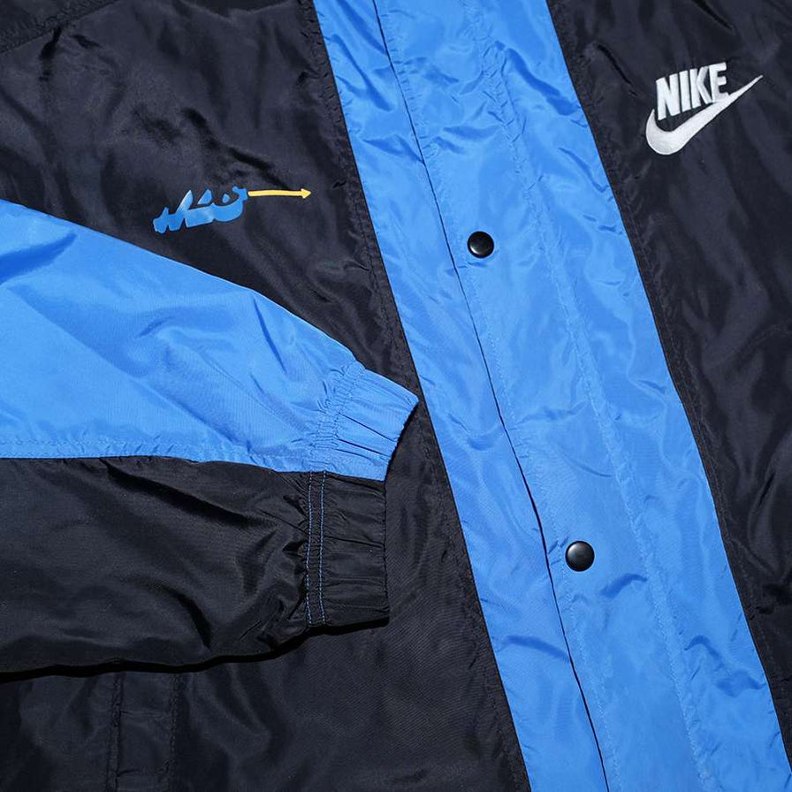 Vintage Nike Premier Padded Jacket XLarge