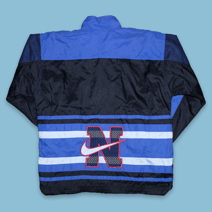 Vintage Nike Track Jacket Medium - Double Double Vintage