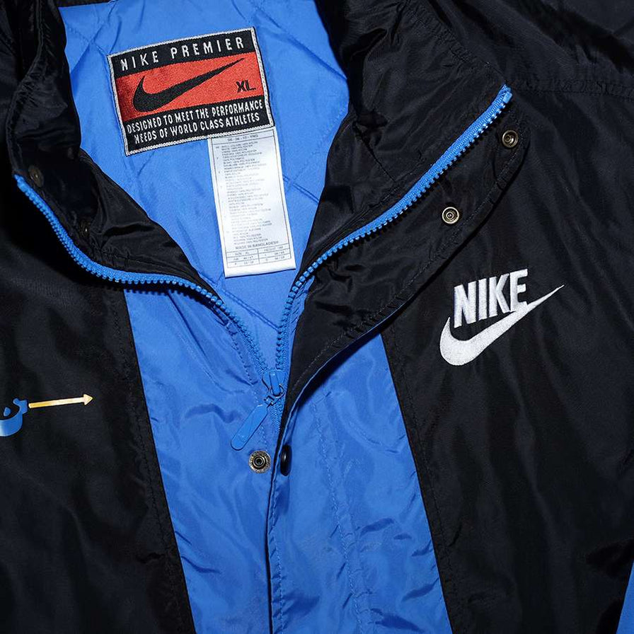 Vintage Nike Premier Padded Jacket XLarge