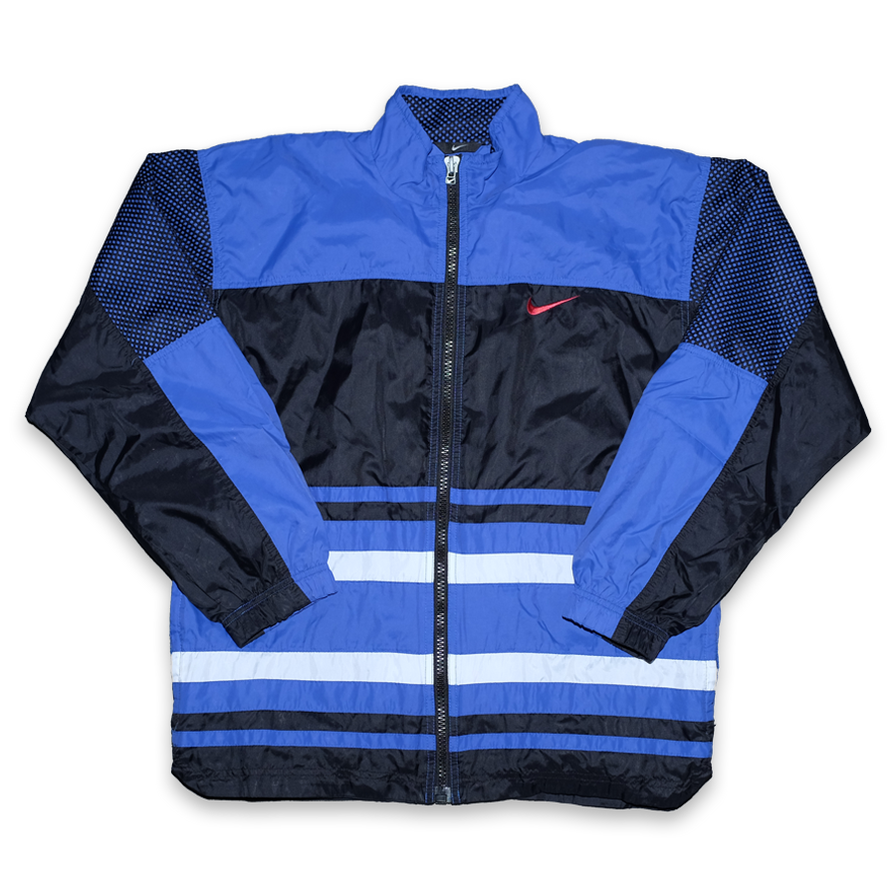 Vintage Nike Track Jacket Medium - Double Double Vintage