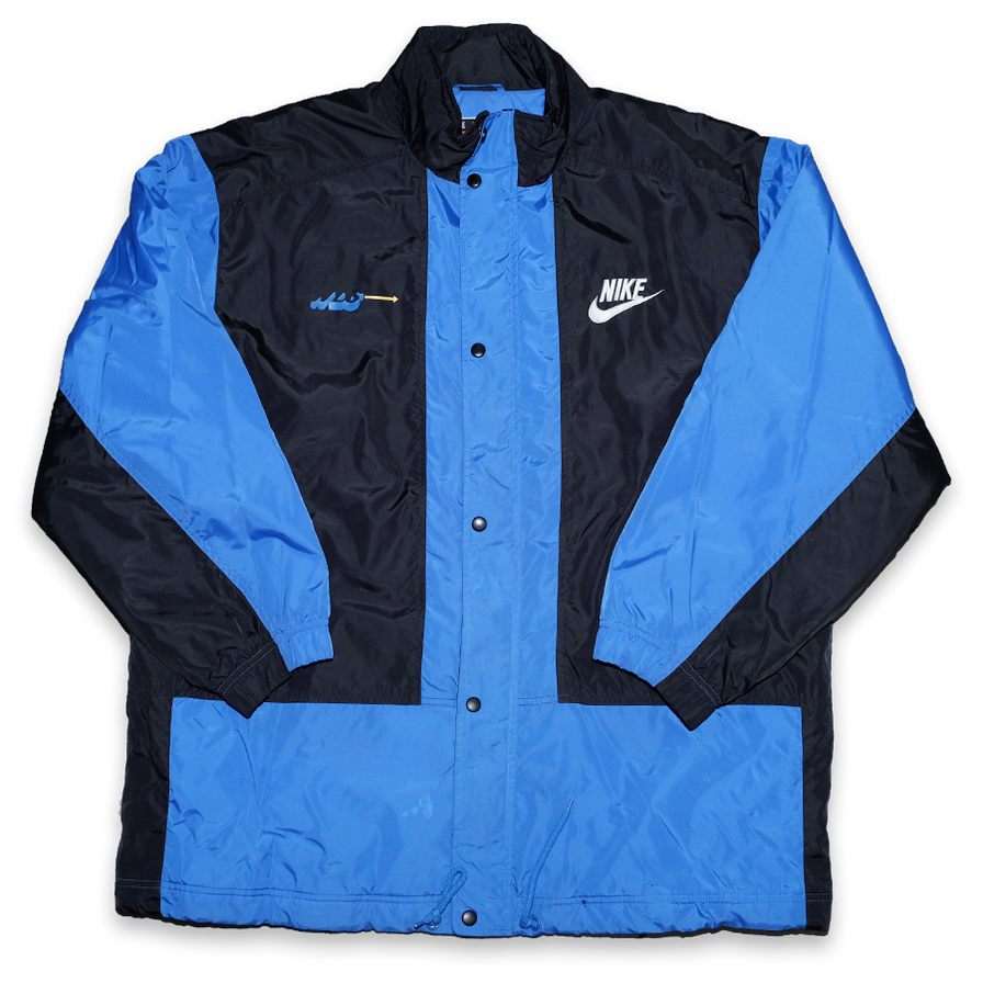 NIKE PREMIER ジャケット　ボルシアドルトムント90s NIKE PREMIER 90s JACKET STARS VTG VINTAGE TRACK TOP BORUSSIA