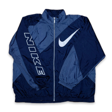 Vintage Nike Logo Jacket XXL - Double Double Vintage