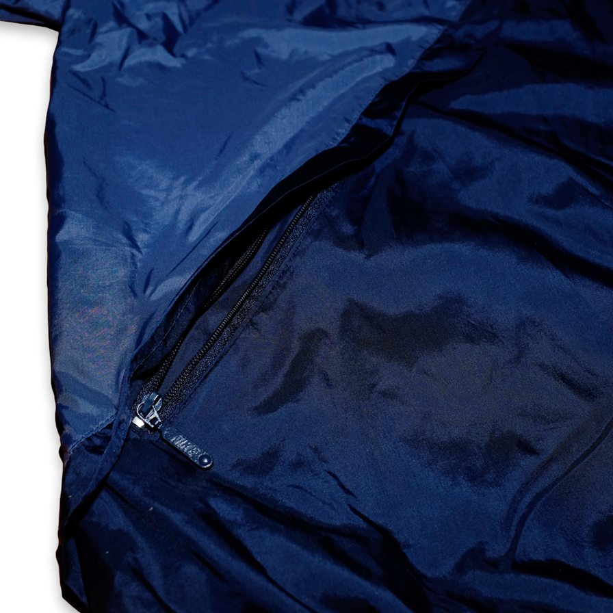 Vintage Nike Logo Jacket XXL - Double Double Vintage