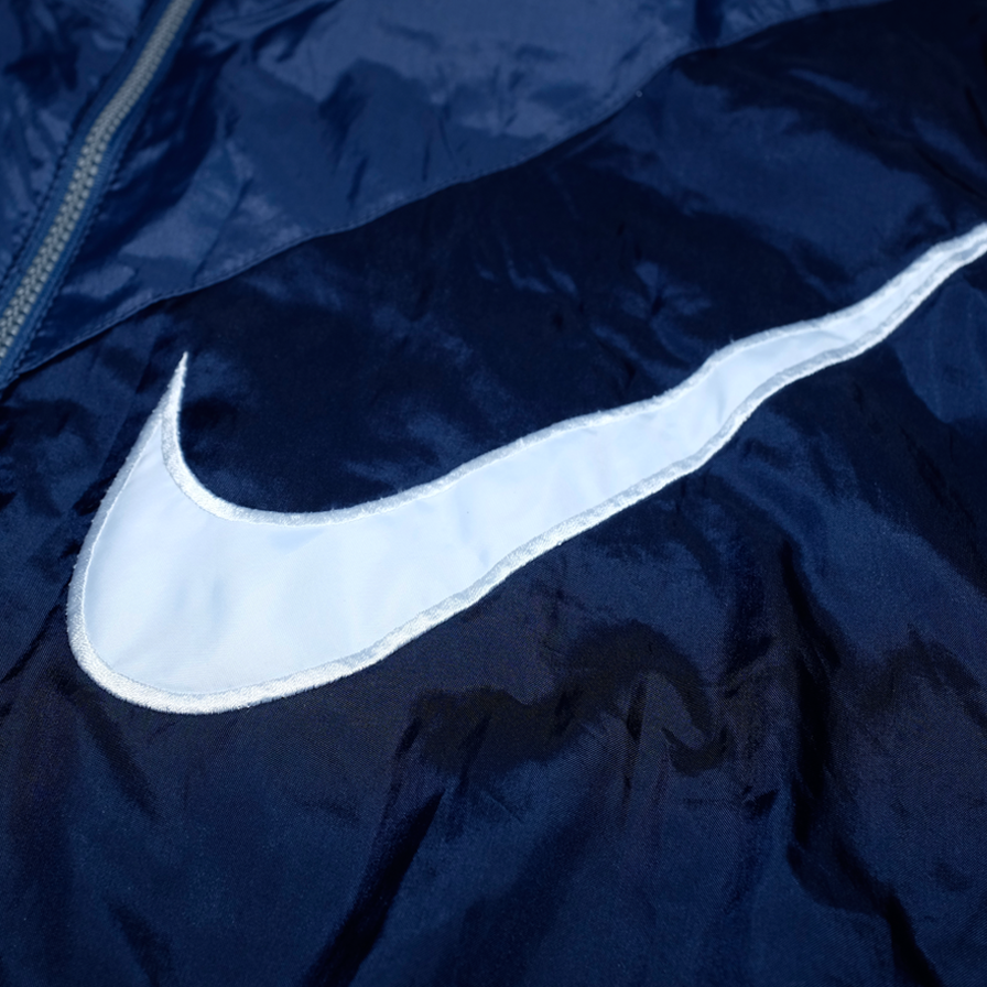 Vintage Nike Logo Jacket XXL - Double Double Vintage