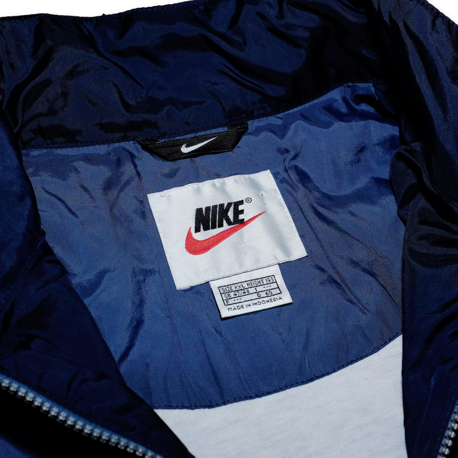 Vintage Nike Logo Jacket XXL - Double Double Vintage