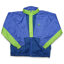 Vintage Nike Packable Rain Jacket Medium