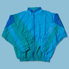 Vintage Nike Track Jacket Large
