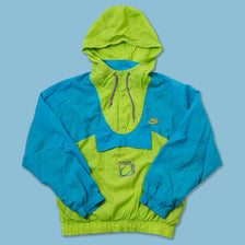 Vintage Nike Hooded Windbreaker Small
